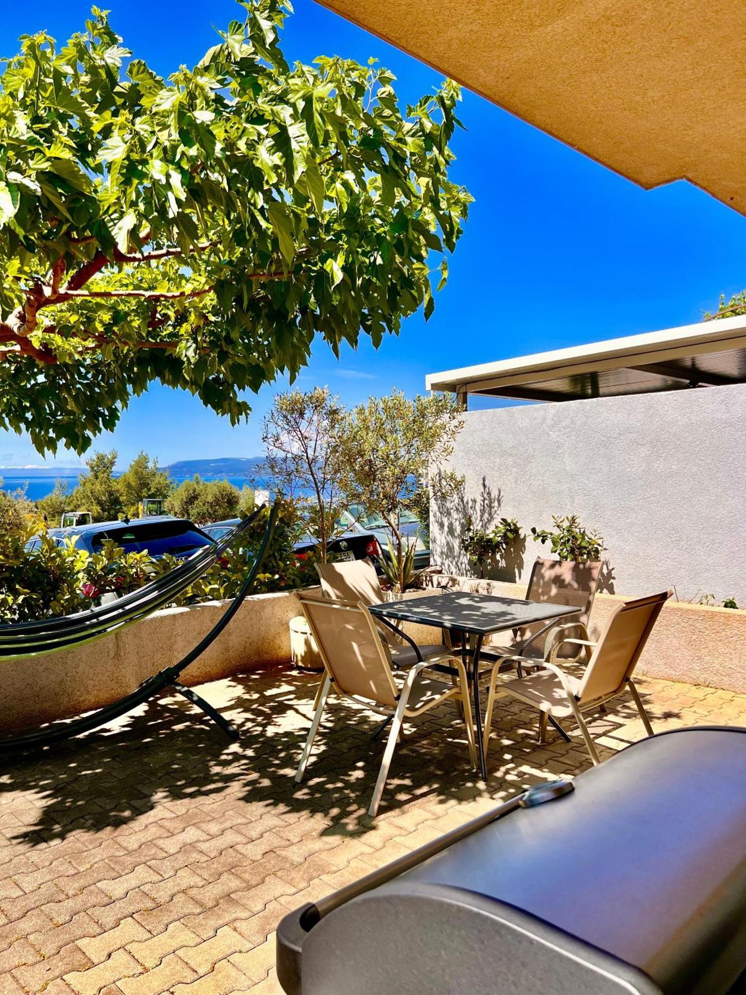 Apartament Crolife Makarska Dış mekan fotoğraf
