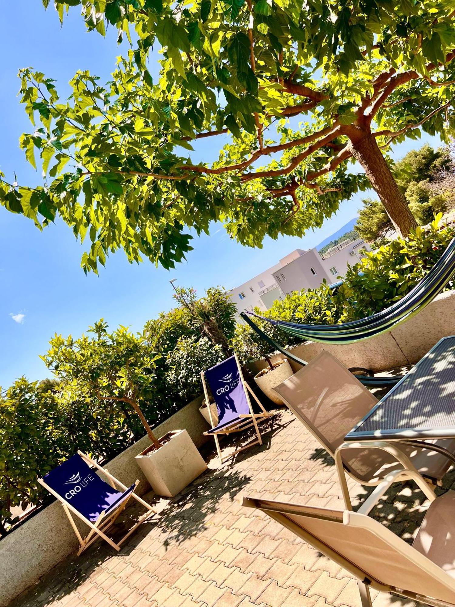 Apartament Crolife Makarska Dış mekan fotoğraf