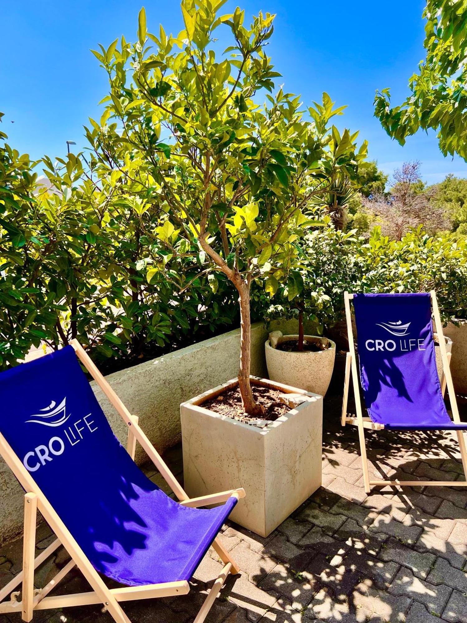 Apartament Crolife Makarska Dış mekan fotoğraf