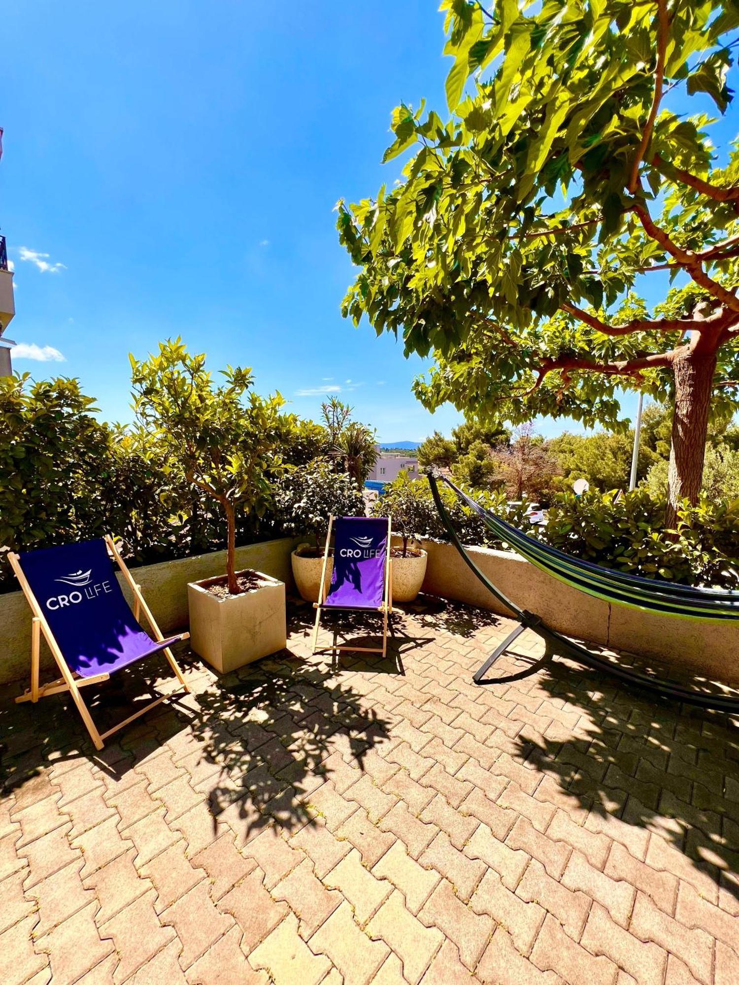 Apartament Crolife Makarska Dış mekan fotoğraf