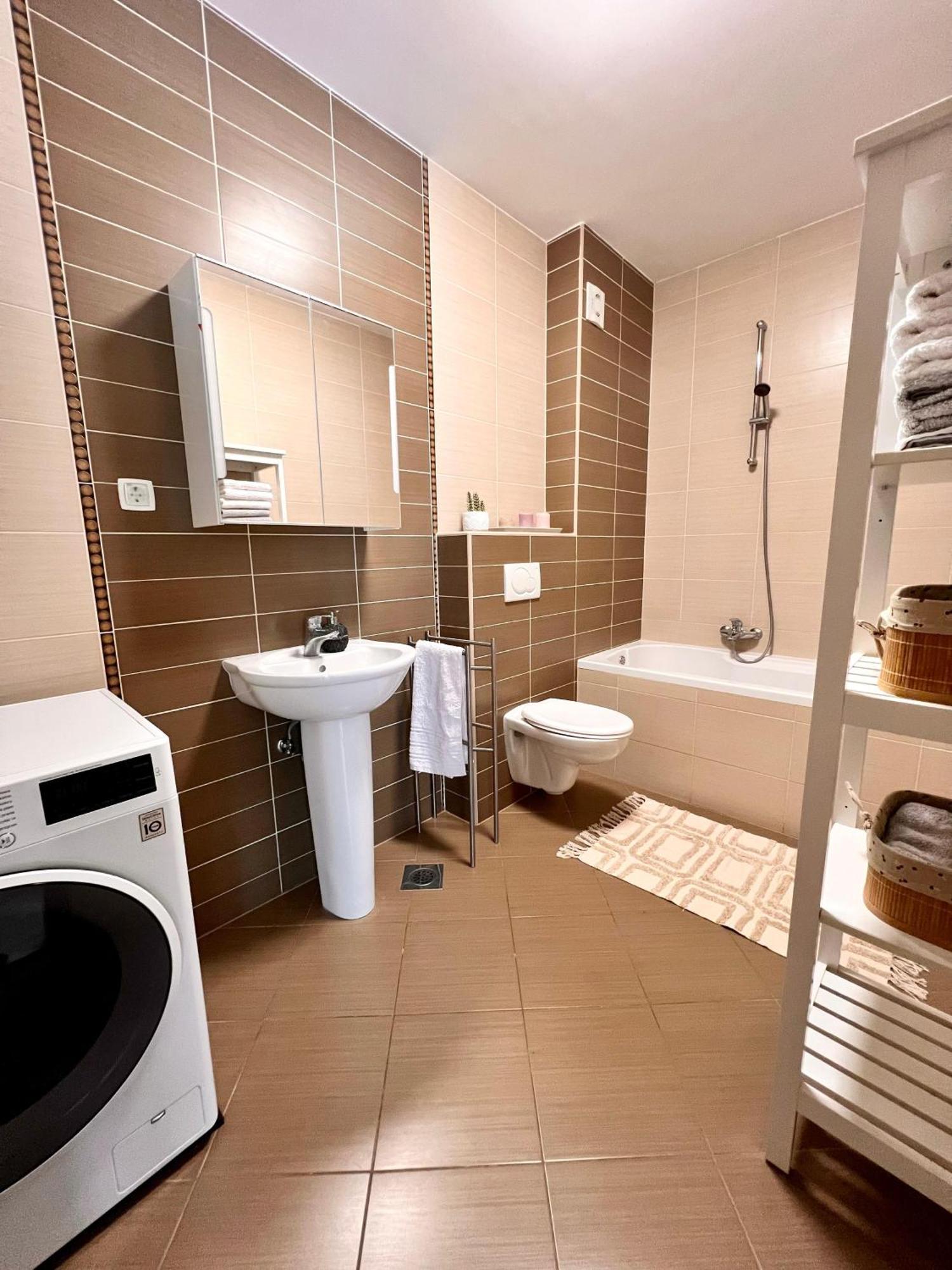 Apartament Crolife Makarska Dış mekan fotoğraf