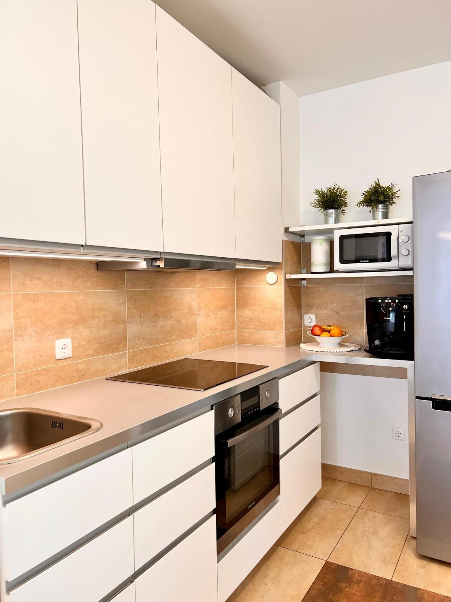 Apartament Crolife Makarska Dış mekan fotoğraf